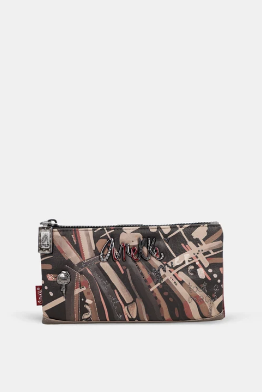 Billetero grande flexible RFID Parisian de Anekke