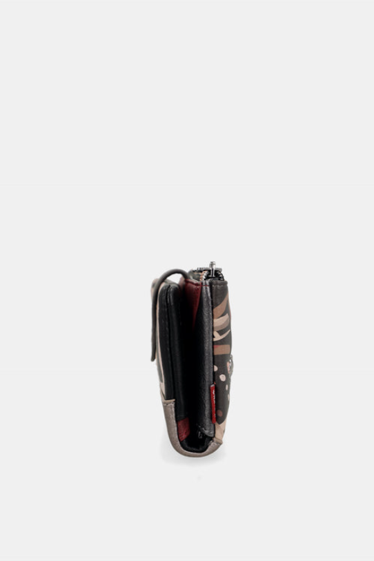 Billetero grande flexible RFID Parisian de Anekke