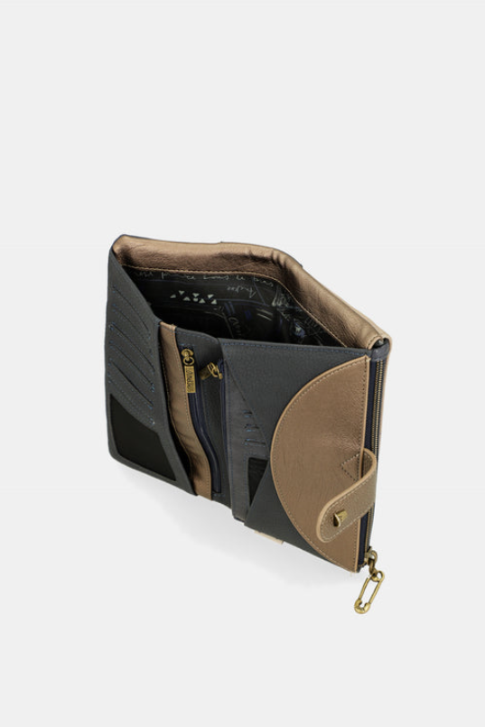 Billetero grande flexible RFID Studio de Anekke