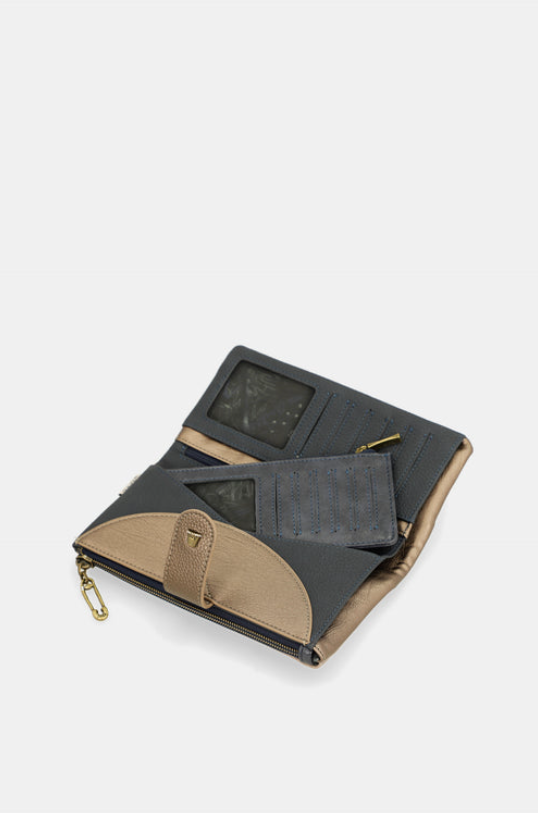 Billetero grande flexible RFID Studio de Anekke