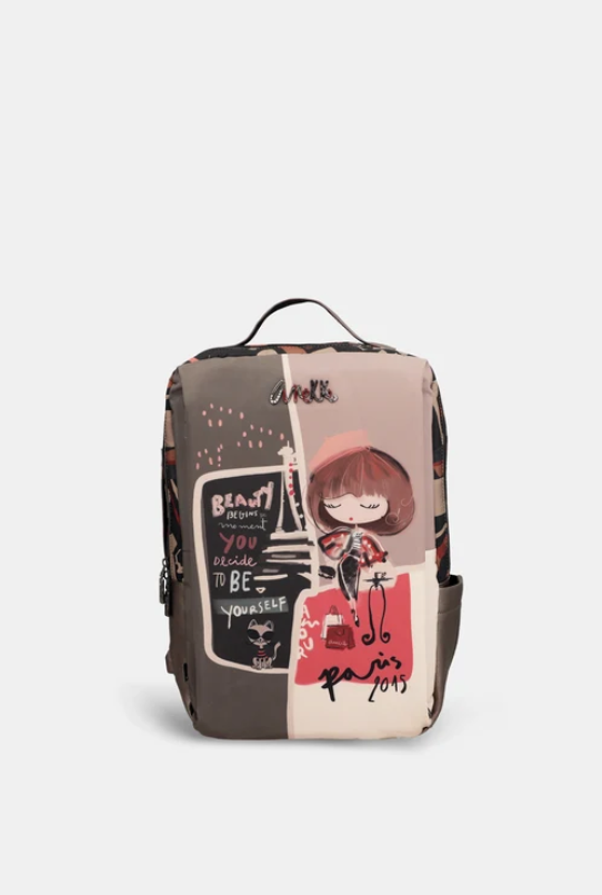 Mochila de viaje grande Mademoiselle de Anekke