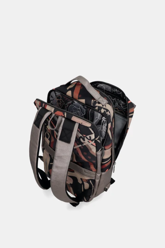 Mochila de viaje grande Mademoiselle de Anekke