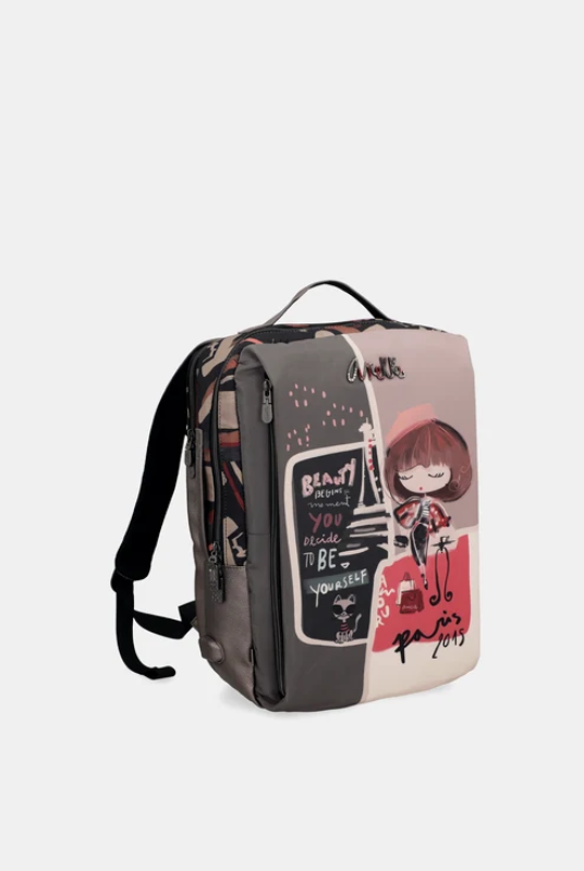 Mochila de viaje grande Mademoiselle de Anekke