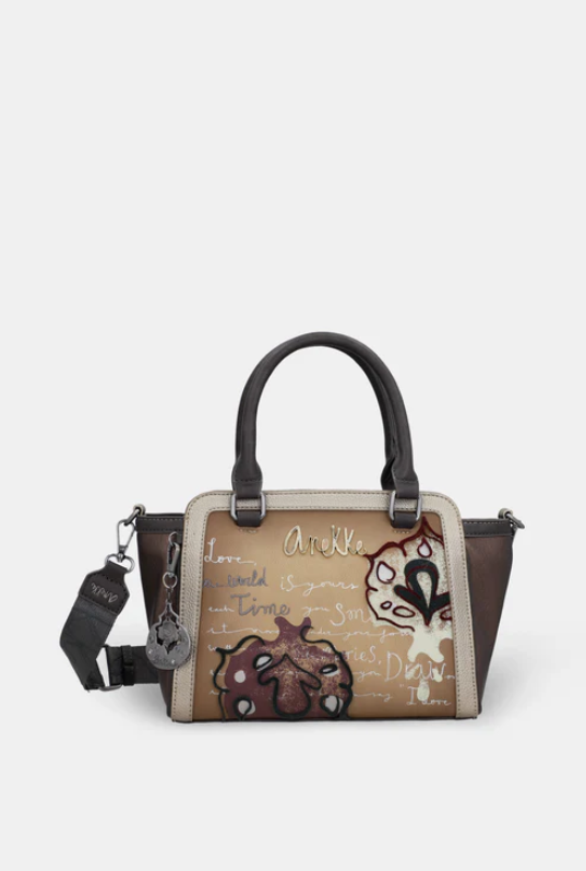 Bolso bowling Manifesto de Anekke