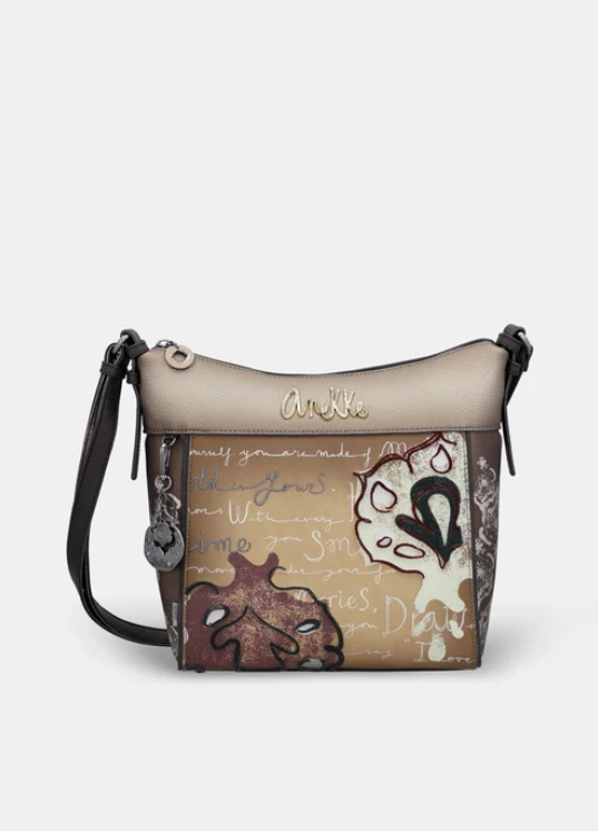 Bolso bandolera Manifesto de Anekke