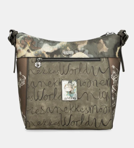 Bolso bandolera Manifesto de Anekke