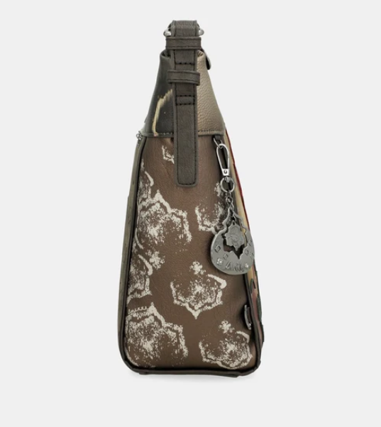 Bolso bandolera Manifesto de Anekke