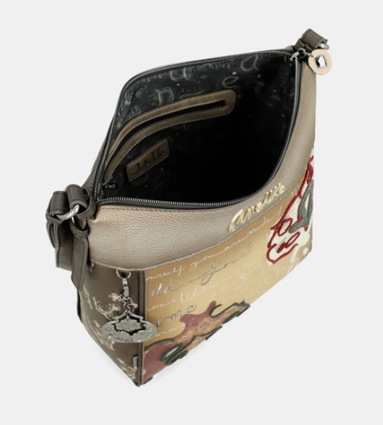 Bolso bandolera Manifesto de Anekke
