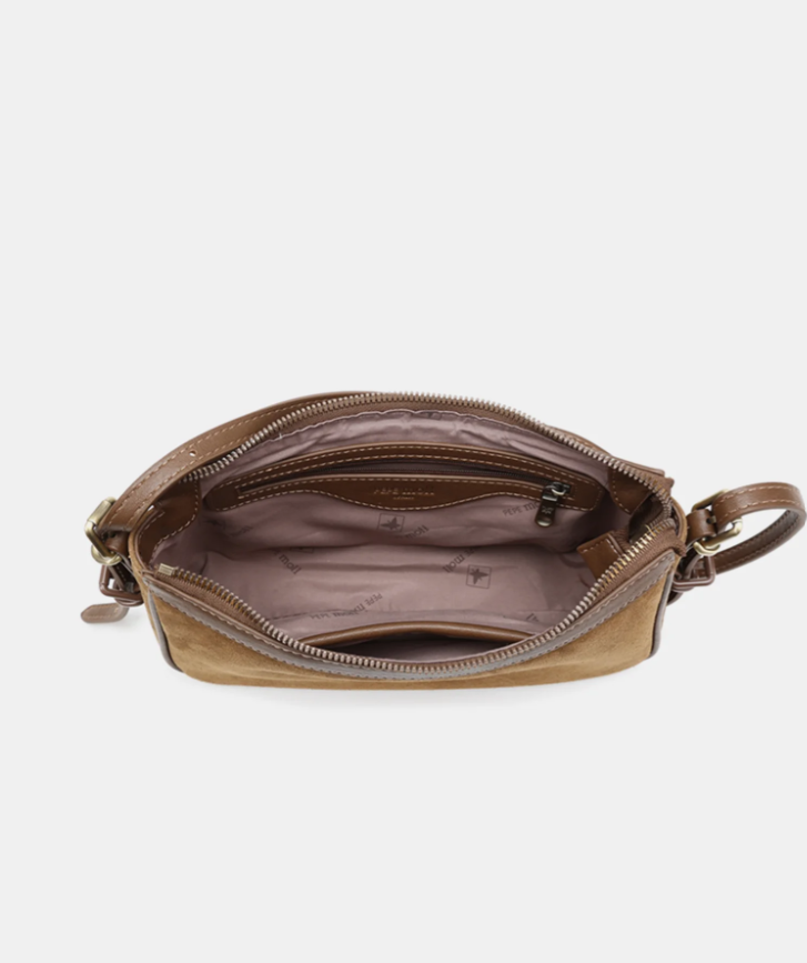 Bolso bandolera de Pepe Moll