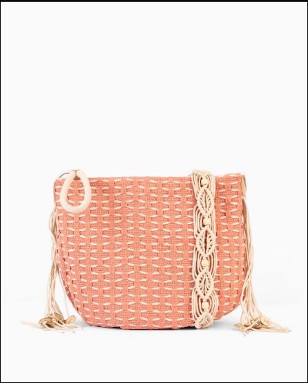 Bolso bandolera Pepe Moll