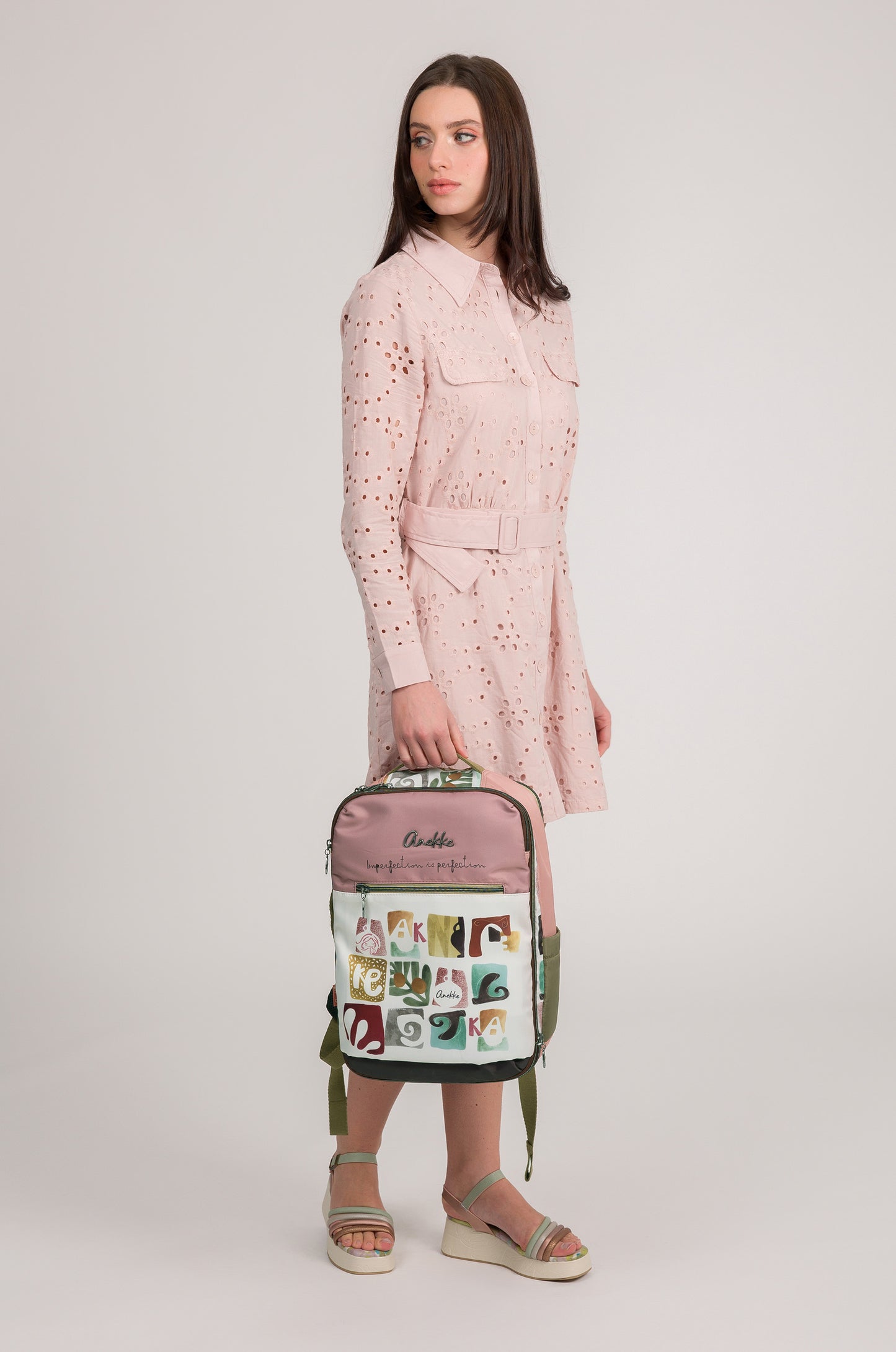 Mochila de viaje Amphora de Anekke