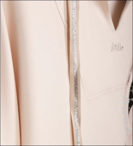 Vestido sudadera Anekke